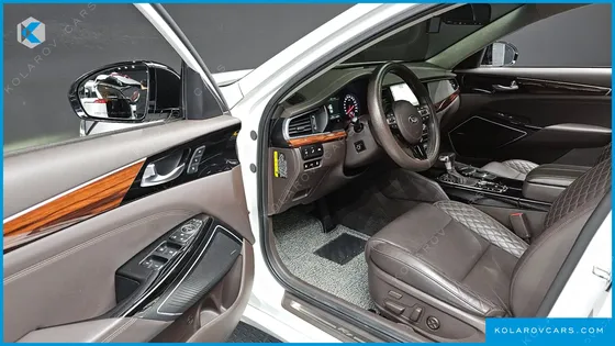 KIA K7 3.3 GDI NOBLESSE