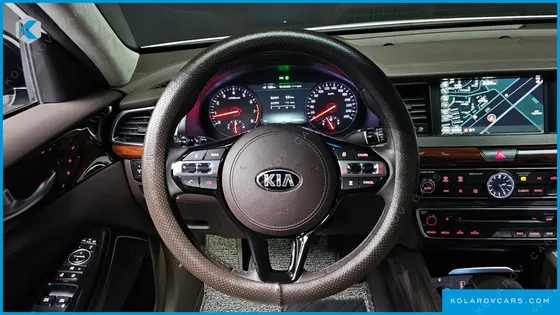 KIA K7 3.3 GDI NOBLESSE