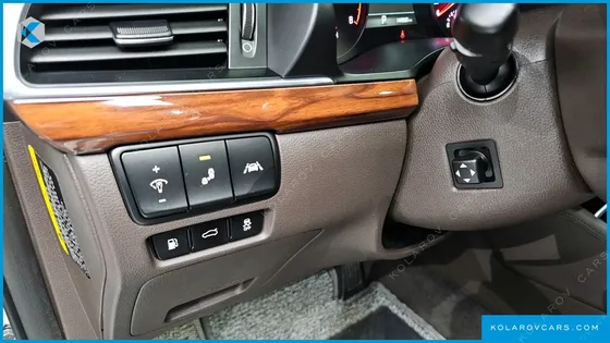 KIA K7 3.3 GDI NOBLESSE