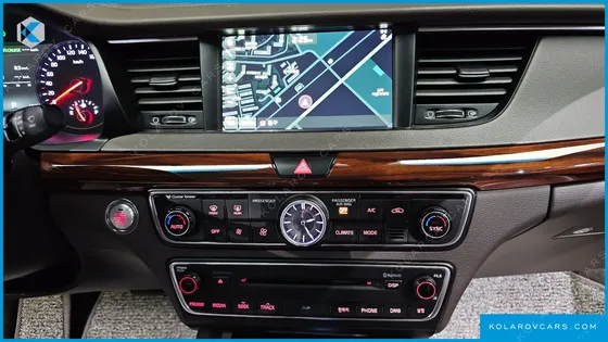 KIA K7 3.3 GDI NOBLESSE