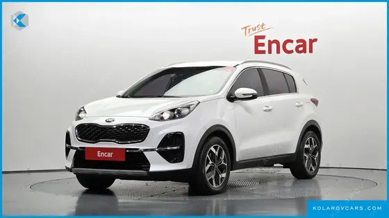 KIA SPORTAGE DIESEL 2.0 2WD