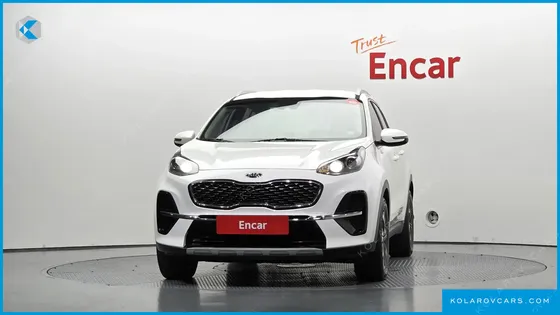 KIA SPORTAGE DIESEL 2.0 2WD