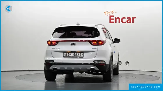 KIA SPORTAGE DIESEL 2.0 2WD