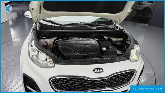 KIA SPORTAGE DIESEL 2.0 2WD