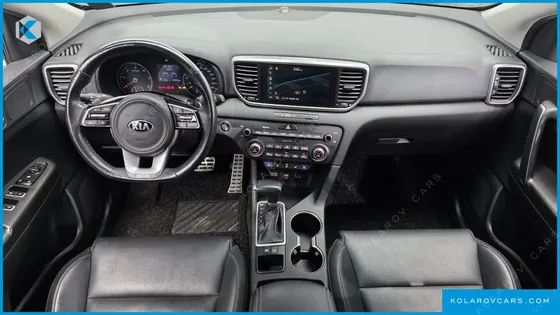 KIA SPORTAGE DIESEL 2.0 2WD