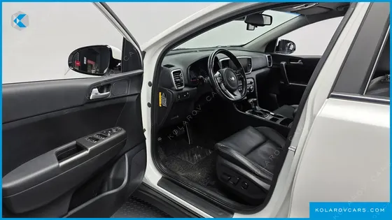 KIA SPORTAGE DIESEL 2.0 2WD