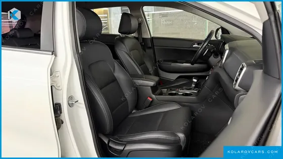 KIA SPORTAGE DIESEL 2.0 2WD