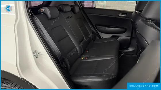 KIA SPORTAGE DIESEL 2.0 2WD
