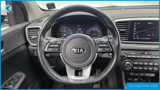 KIA SPORTAGE DIESEL 2.0 2WD