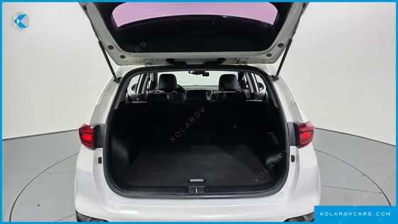 KIA SPORTAGE DIESEL 2.0 2WD