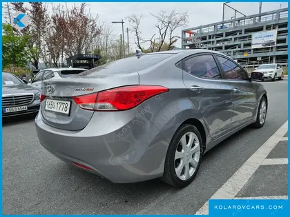 HYUNDAI ELANTRA (AVANTE) M16 GDI TOP