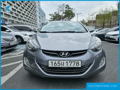 HYUNDAI ELANTRA (AVANTE) M16 GDI TOP
