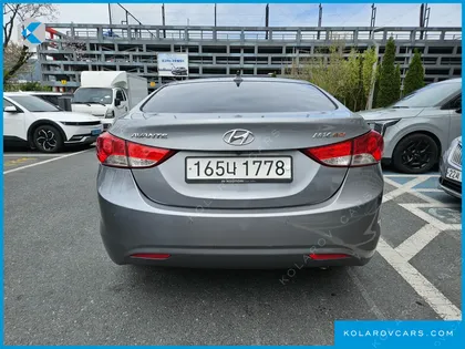 HYUNDAI ELANTRA (AVANTE) M16 GDI TOP