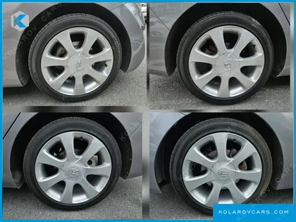 HYUNDAI ELANTRA (AVANTE) M16 GDI TOP