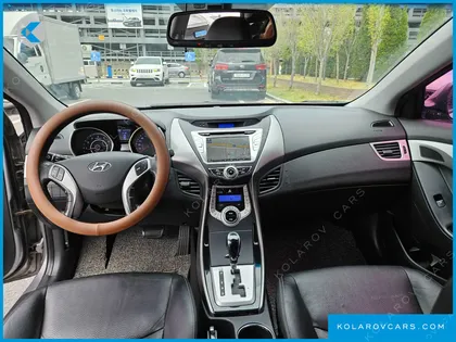 HYUNDAI ELANTRA (AVANTE) M16 GDI TOP