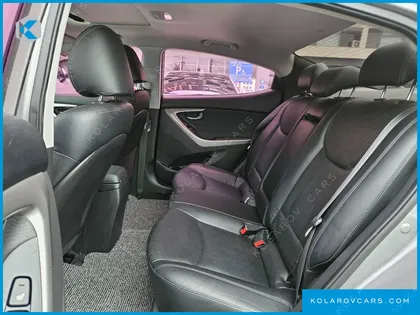HYUNDAI ELANTRA (AVANTE) M16 GDI TOP