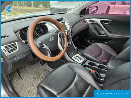 HYUNDAI ELANTRA (AVANTE) M16 GDI TOP