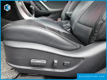 HYUNDAI ELANTRA (AVANTE) M16 GDI TOP
