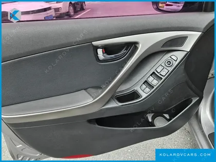 HYUNDAI ELANTRA (AVANTE) M16 GDI TOP