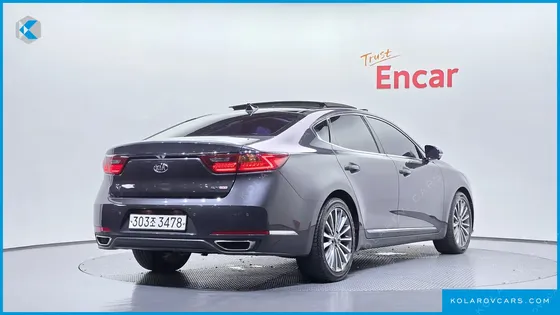 KIA K7 2.4 GDI PRESTIGE