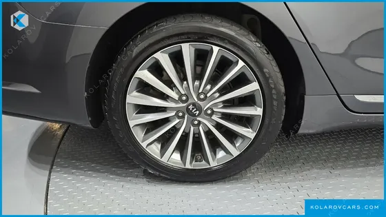 KIA K7 2.4 GDI PRESTIGE