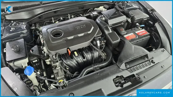 KIA K7 2.4 GDI PRESTIGE