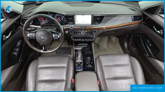 KIA K7 2.4 GDI PRESTIGE