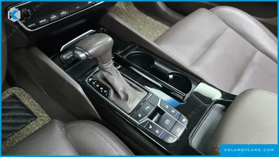 KIA K7 2.4 GDI PRESTIGE