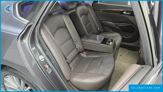 KIA K7 2.4 GDI PRESTIGE