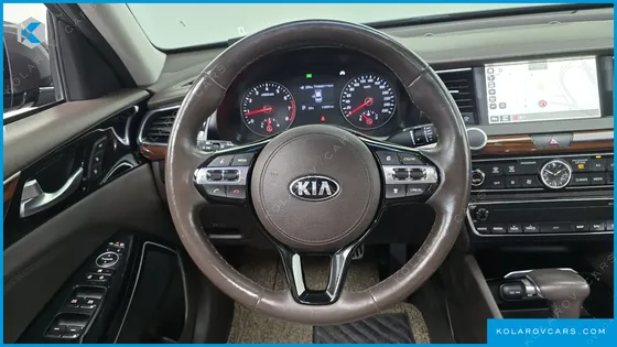 KIA K7 2.4 GDI PRESTIGE