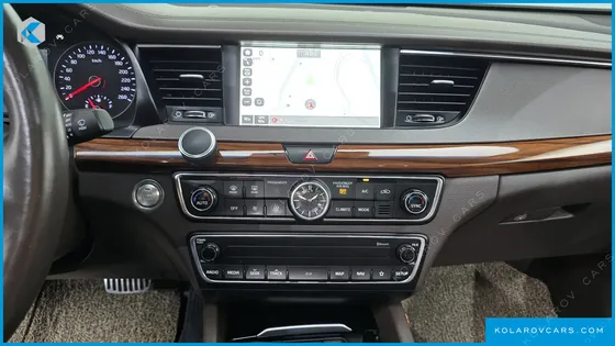 KIA K7 2.4 GDI PRESTIGE