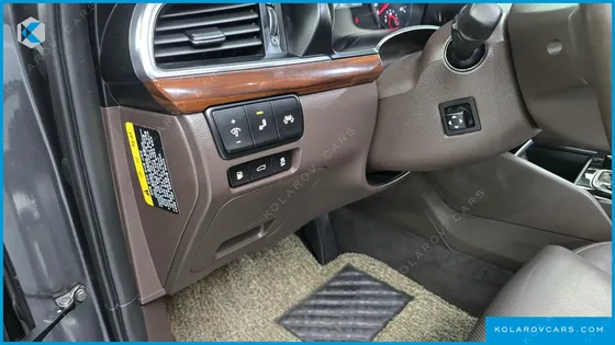 KIA K7 2.4 GDI PRESTIGE