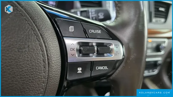KIA K7 2.4 GDI PRESTIGE