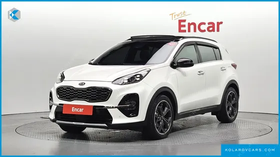 KIA SPORTAGE DIESEL 2.0 2WD
