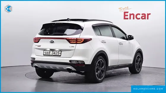 KIA SPORTAGE DIESEL 2.0 2WD