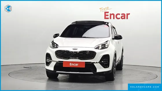 KIA SPORTAGE DIESEL 2.0 2WD