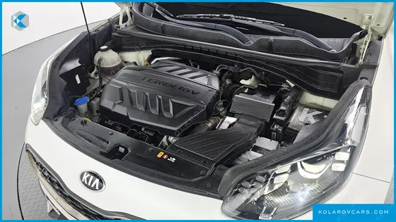 KIA SPORTAGE DIESEL 2.0 2WD