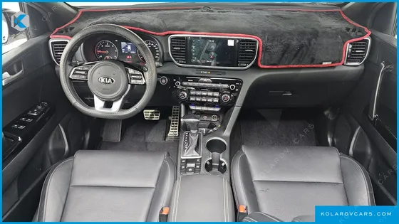 KIA SPORTAGE DIESEL 2.0 2WD