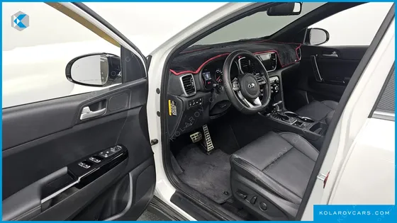 KIA SPORTAGE DIESEL 2.0 2WD