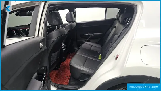 KIA SPORTAGE DIESEL 2.0 2WD