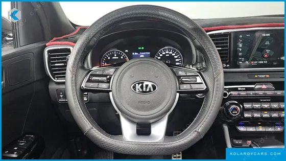 KIA SPORTAGE DIESEL 2.0 2WD