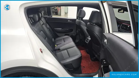 KIA SPORTAGE DIESEL 2.0 2WD