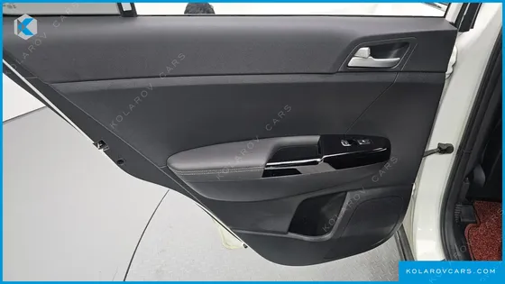 KIA SPORTAGE DIESEL 2.0 2WD
