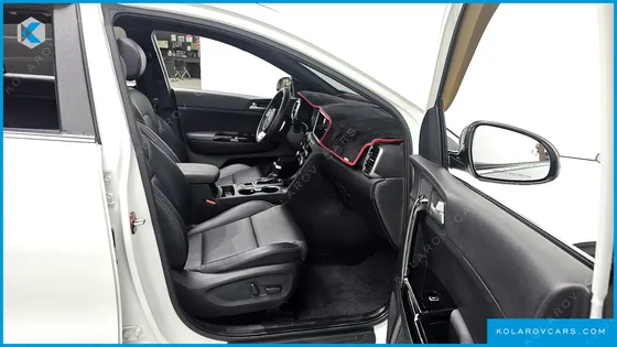 KIA SPORTAGE DIESEL 2.0 2WD