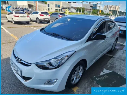 HYUNDAI ELANTRA (AVANTE) M16 GDI PREMIER