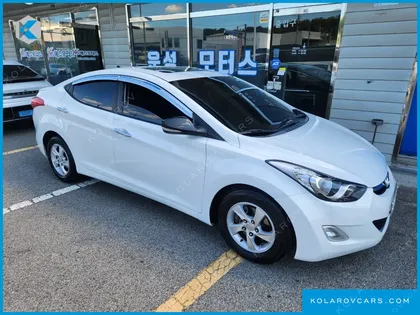 HYUNDAI ELANTRA (AVANTE) M16 GDI PREMIER