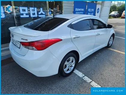 HYUNDAI ELANTRA (AVANTE) M16 GDI PREMIER