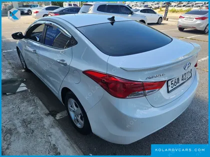 HYUNDAI ELANTRA (AVANTE) M16 GDI PREMIER