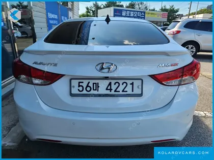 HYUNDAI ELANTRA (AVANTE) M16 GDI PREMIER