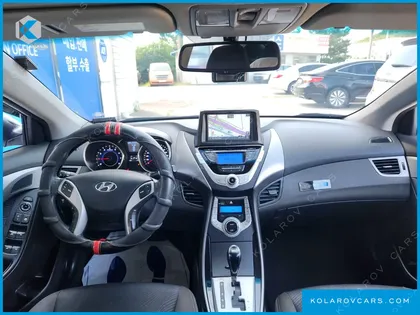 HYUNDAI ELANTRA (AVANTE) M16 GDI PREMIER